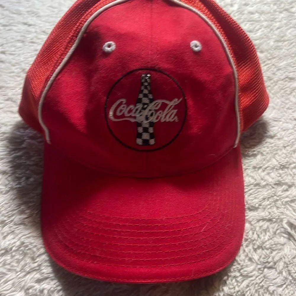 Coca-Cola hat - Picture 1 of 5